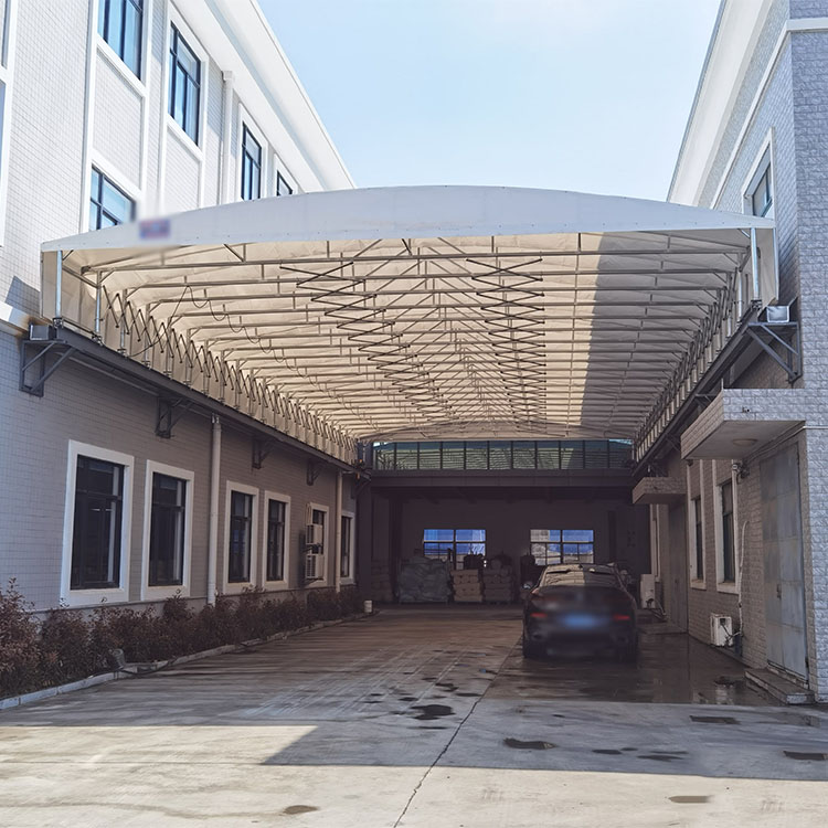 班戈县电动/移动推拉棚