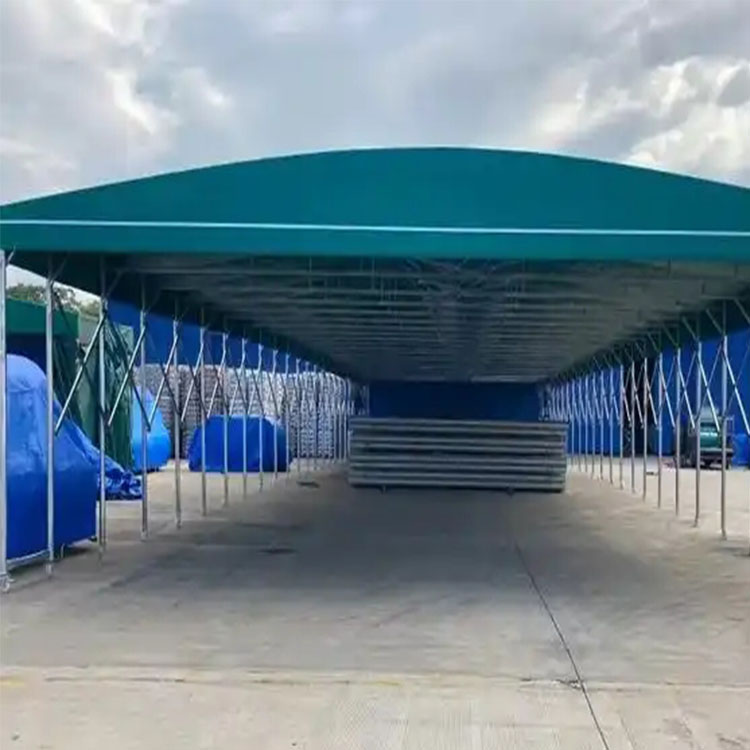 班戈县电动/移动推拉棚