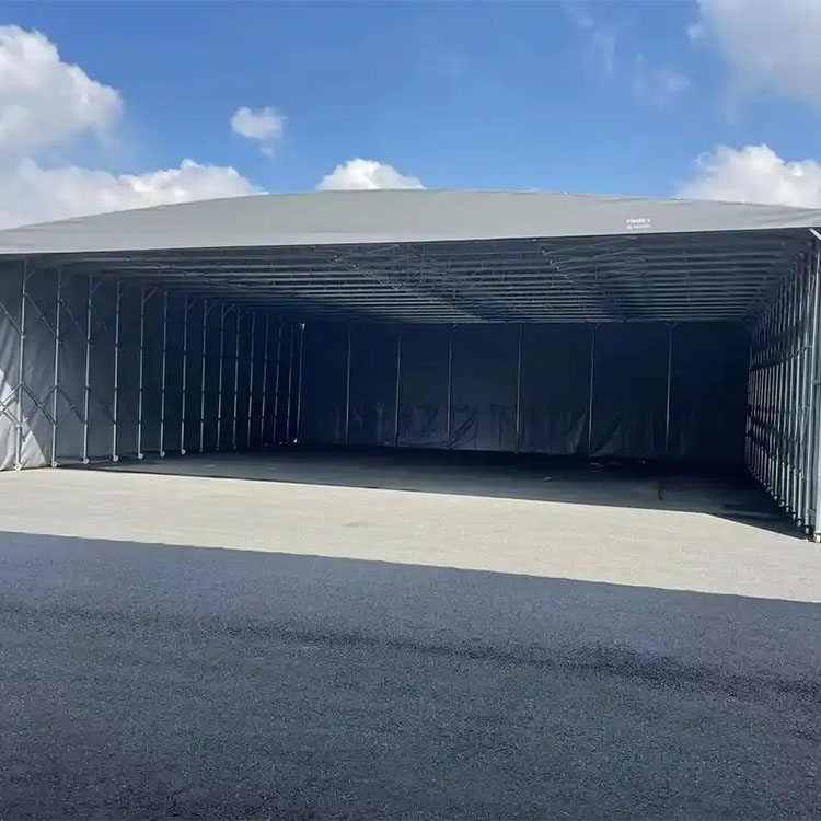 班戈县电动/移动推拉棚