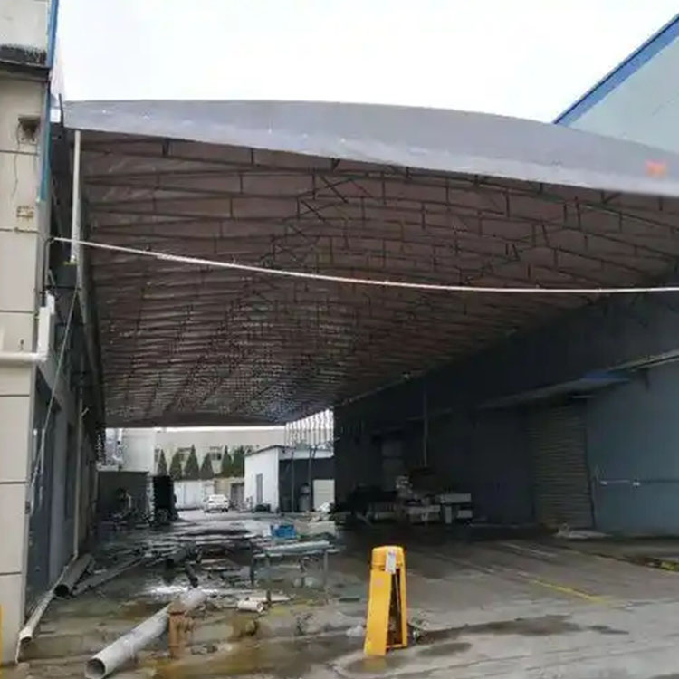 班戈县电动/移动推拉棚